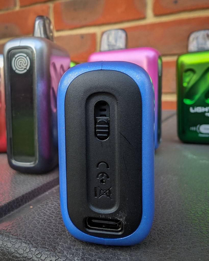 Lost Vape Lightrise Airflow