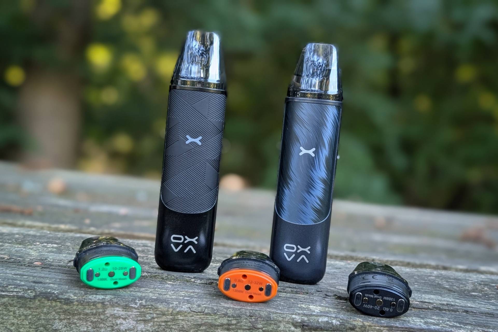 OXVA NeXLIM GO Pods coils