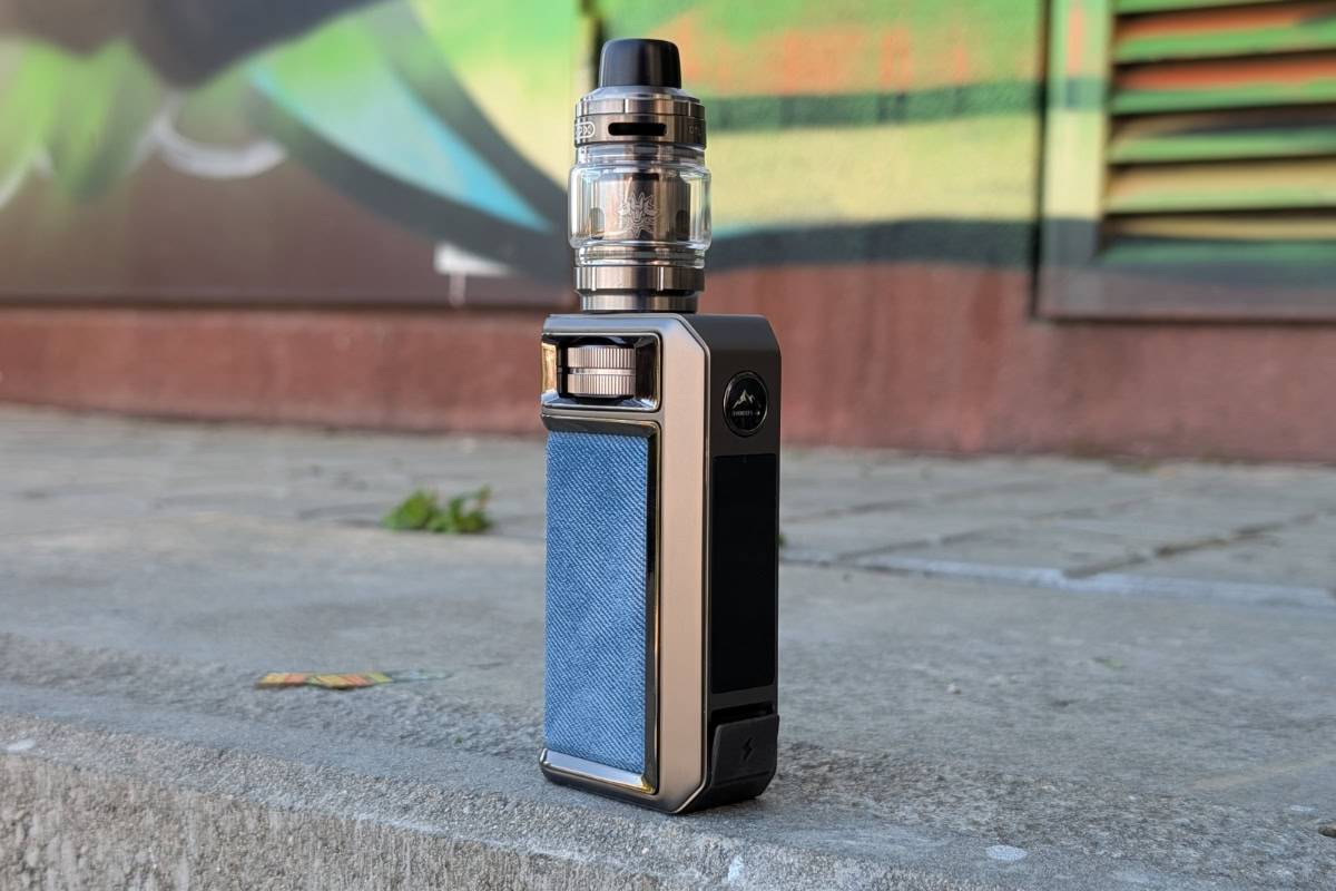 Voopoo Drag 6 - Verdict