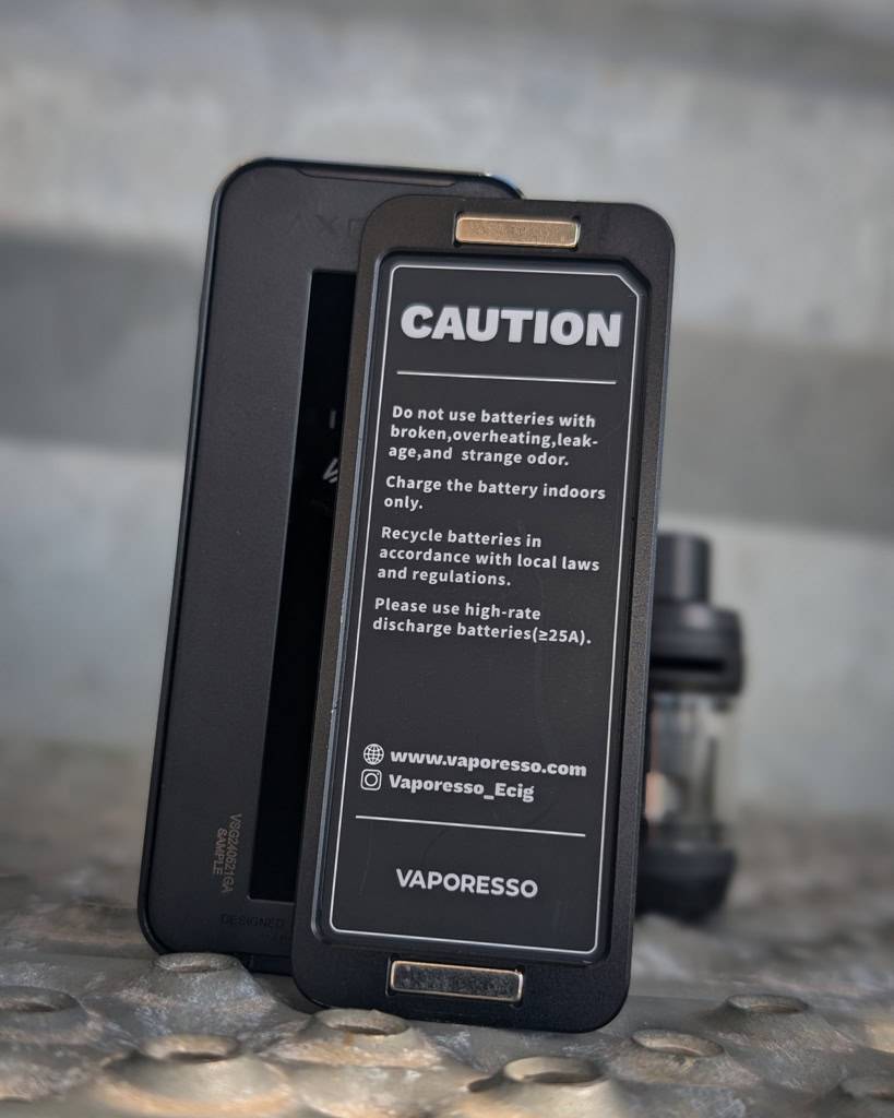 Vaporesso GEN MAX & GEN SE Battery Door