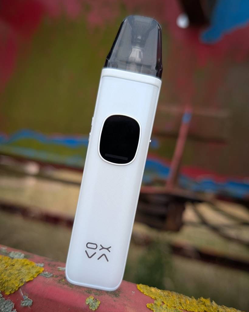 OXVA XLIM PRO 2 DNA White